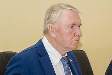 Сергей Грачев: «Бюджет сложный, но реалистичный и социально ориентированный»